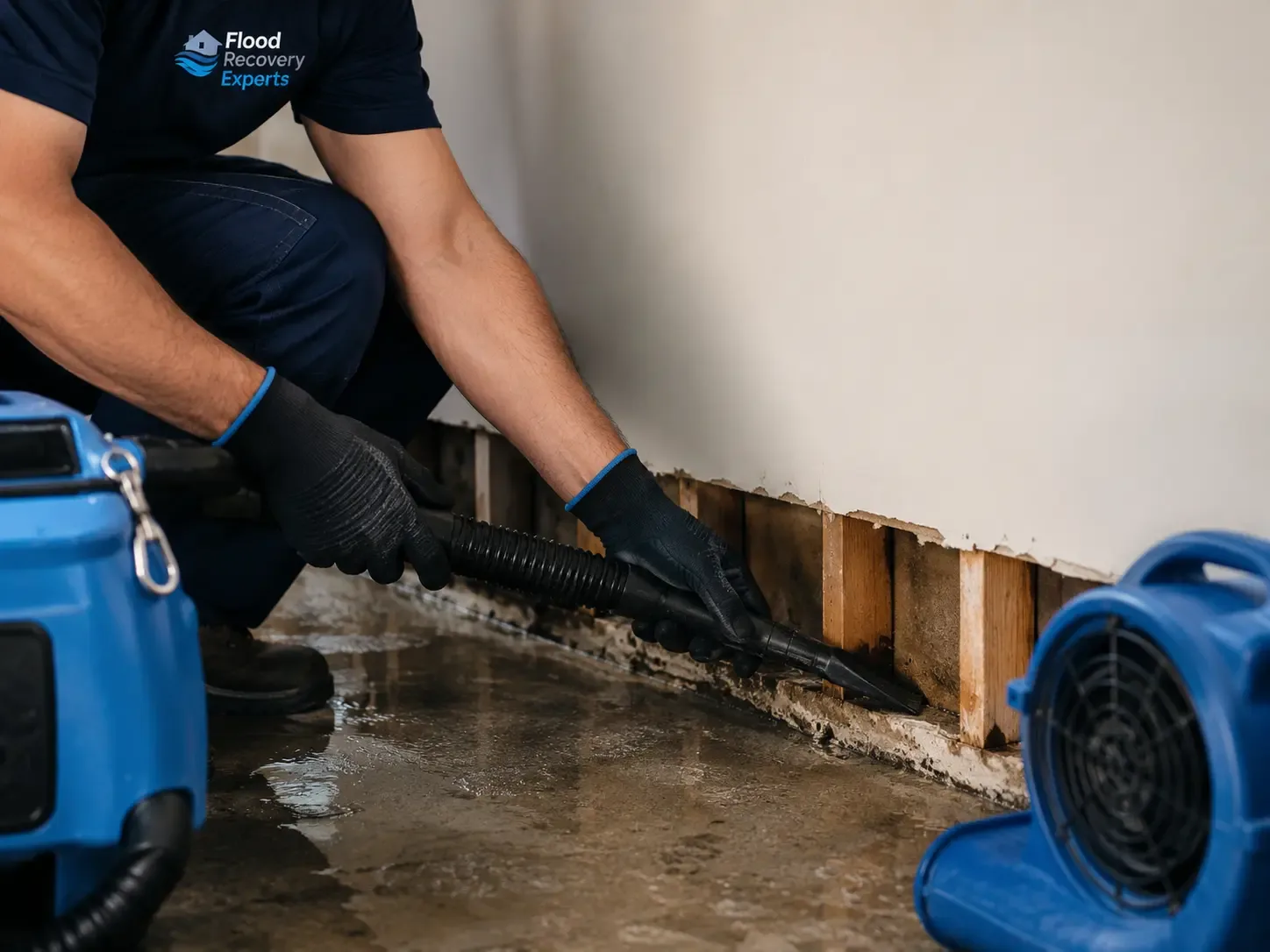 Why choose Flood Damage Cleanup in Garryowen, MT